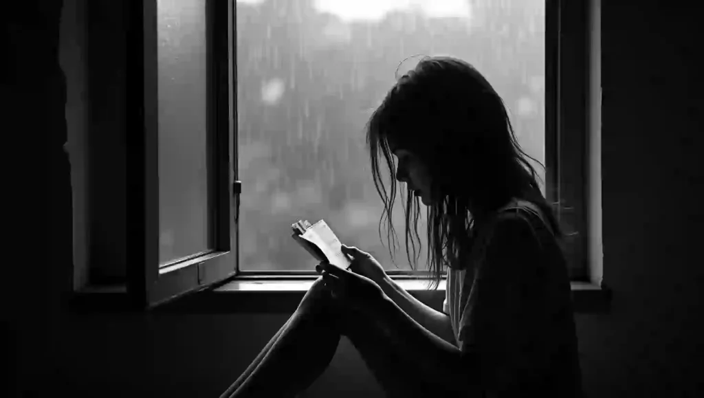 Sad Caption Bangla for girl pic