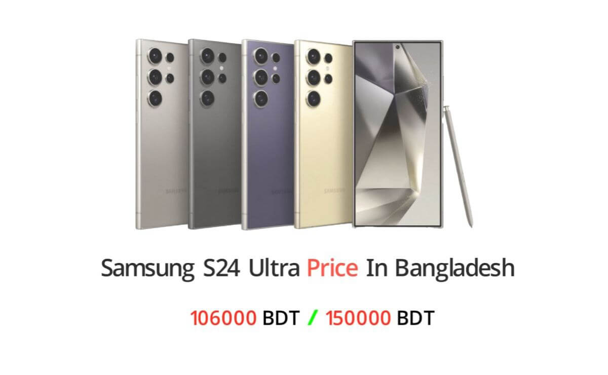 samsung s24 ultra price in bangladesh