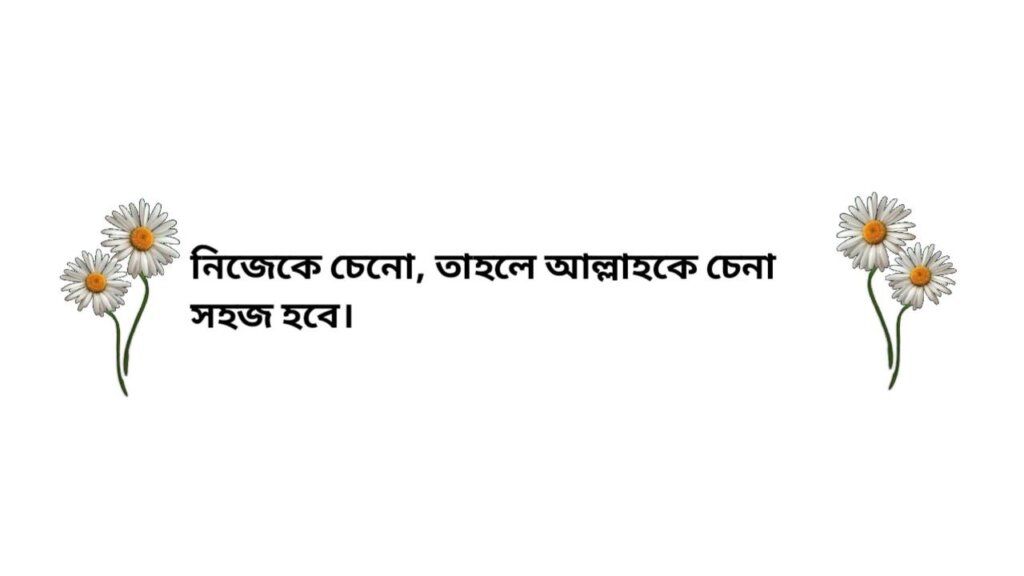 ইসলামিক উক্তি