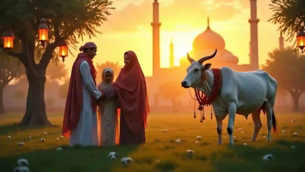 ঈদুল আযাহার শুভেচ্ছা বার্তা