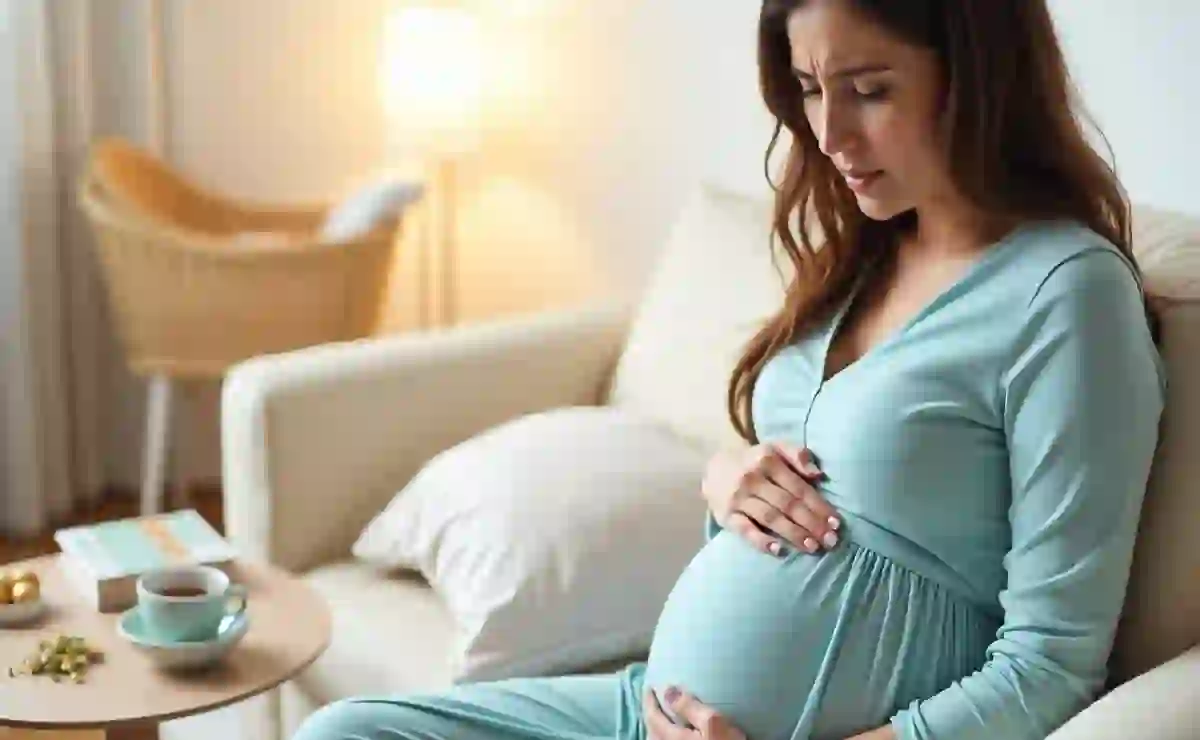 গর্ভাবস্থার প্রথম মাসে তলপেটে ব্যথা হয় কেন?