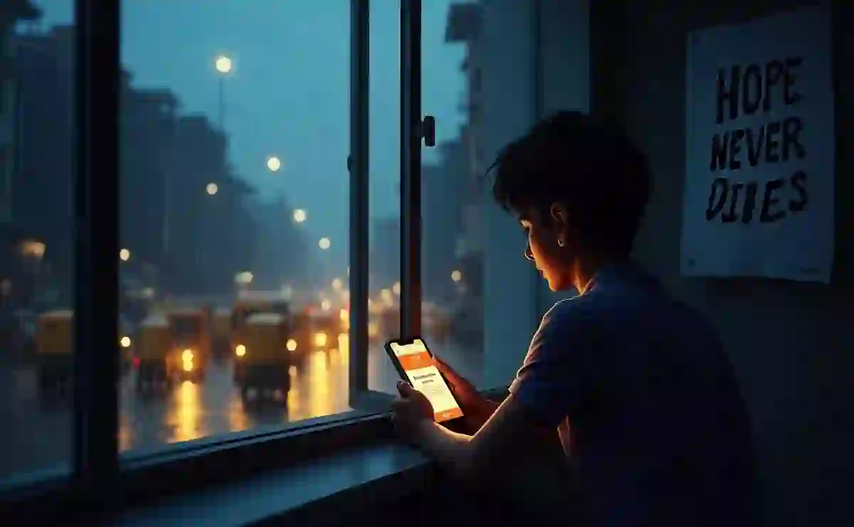ডিপ্রেশন স্ট্যাটাস বাংলা